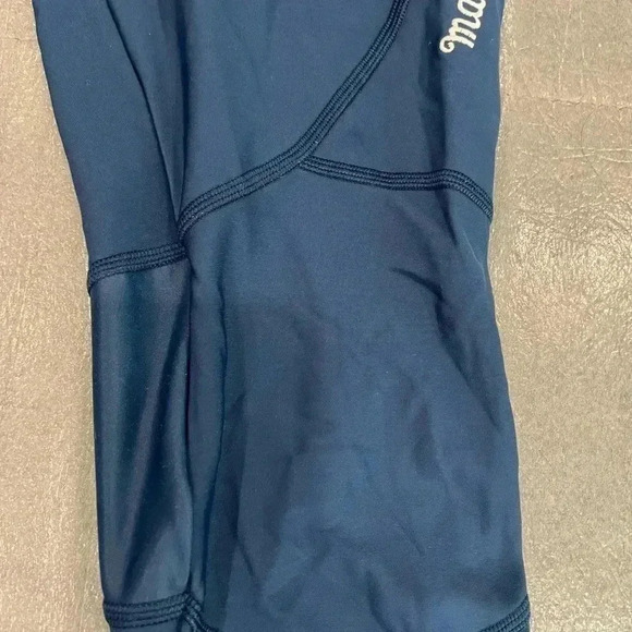 [M] MALOJA ALPINA WOMEN'S XC SKI Nordic PANTS  
 MONTUNELLAm moonless blue - Picture 7 of 13